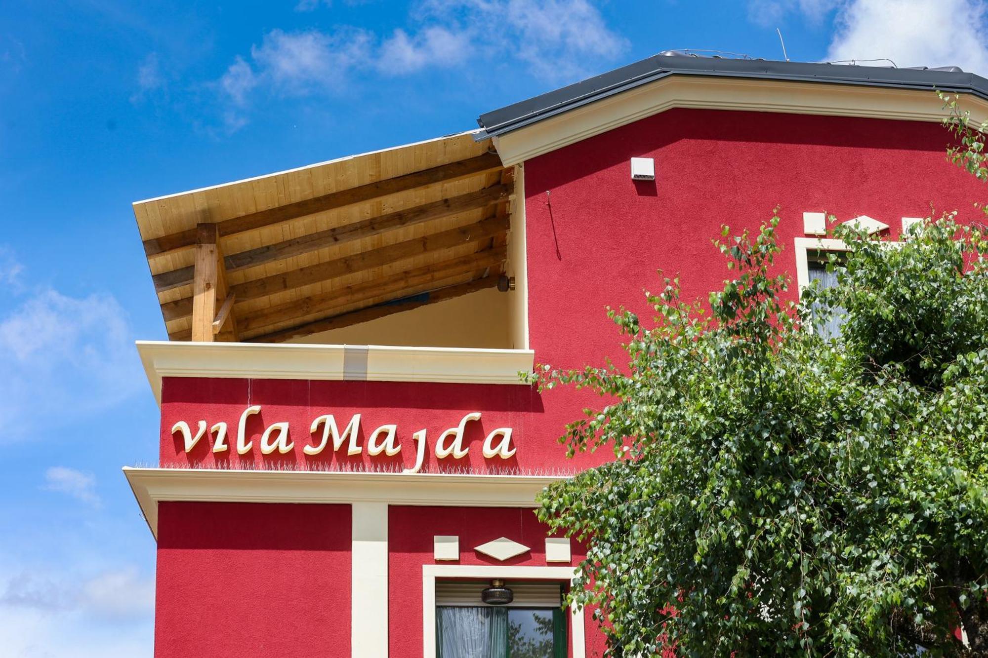 Apart Hotel Asteria Ljubljana Exterior photo