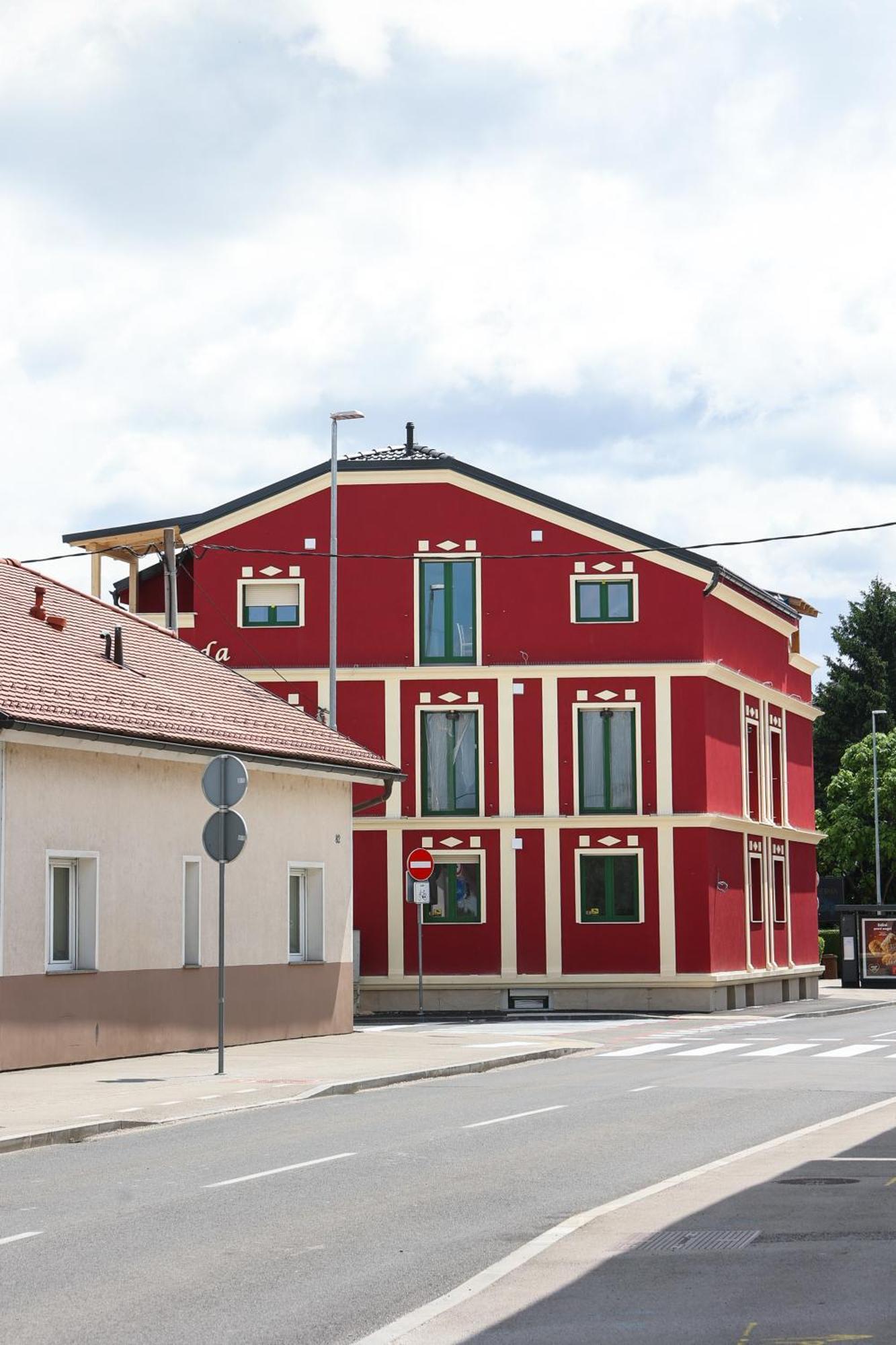Apart Hotel Asteria Ljubljana Exterior photo